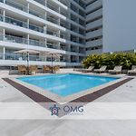 Suite esquina con balcón y vista 180° al mar CB1429