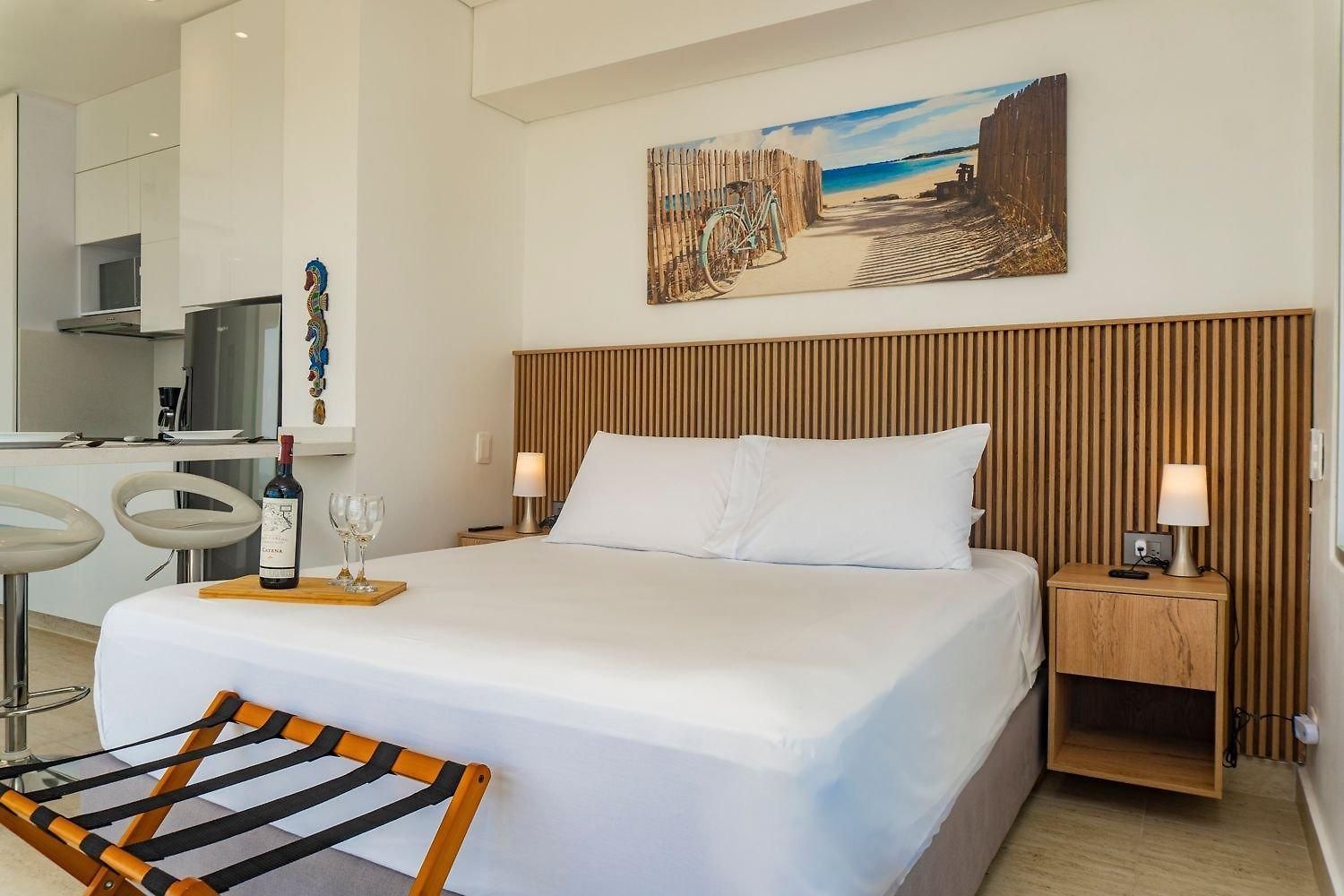 Apartamento Cb1429 180º Airport And Sea View In Crespo *