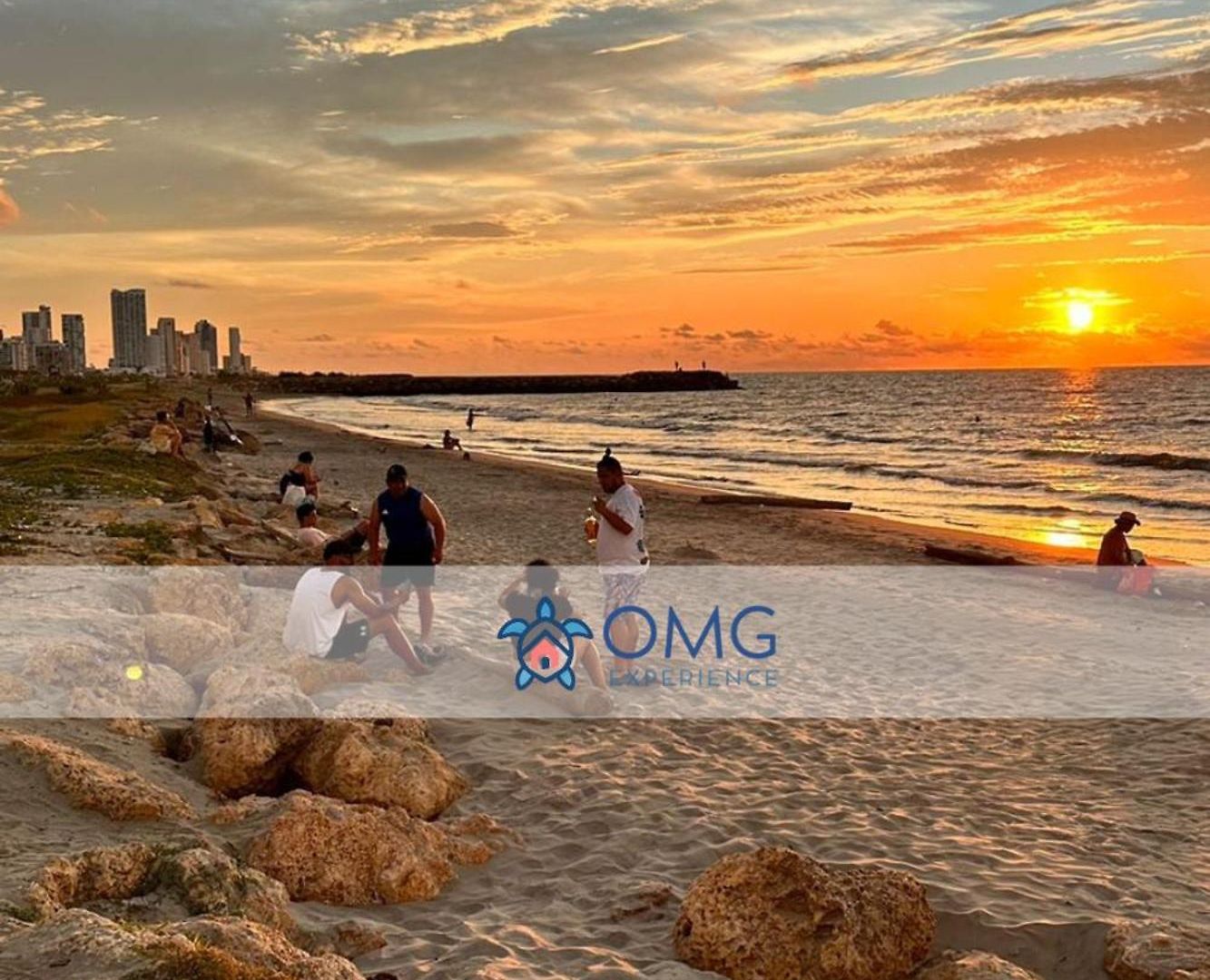 Cb1429 180º Airport And Sea View In Crespo Apartamento *