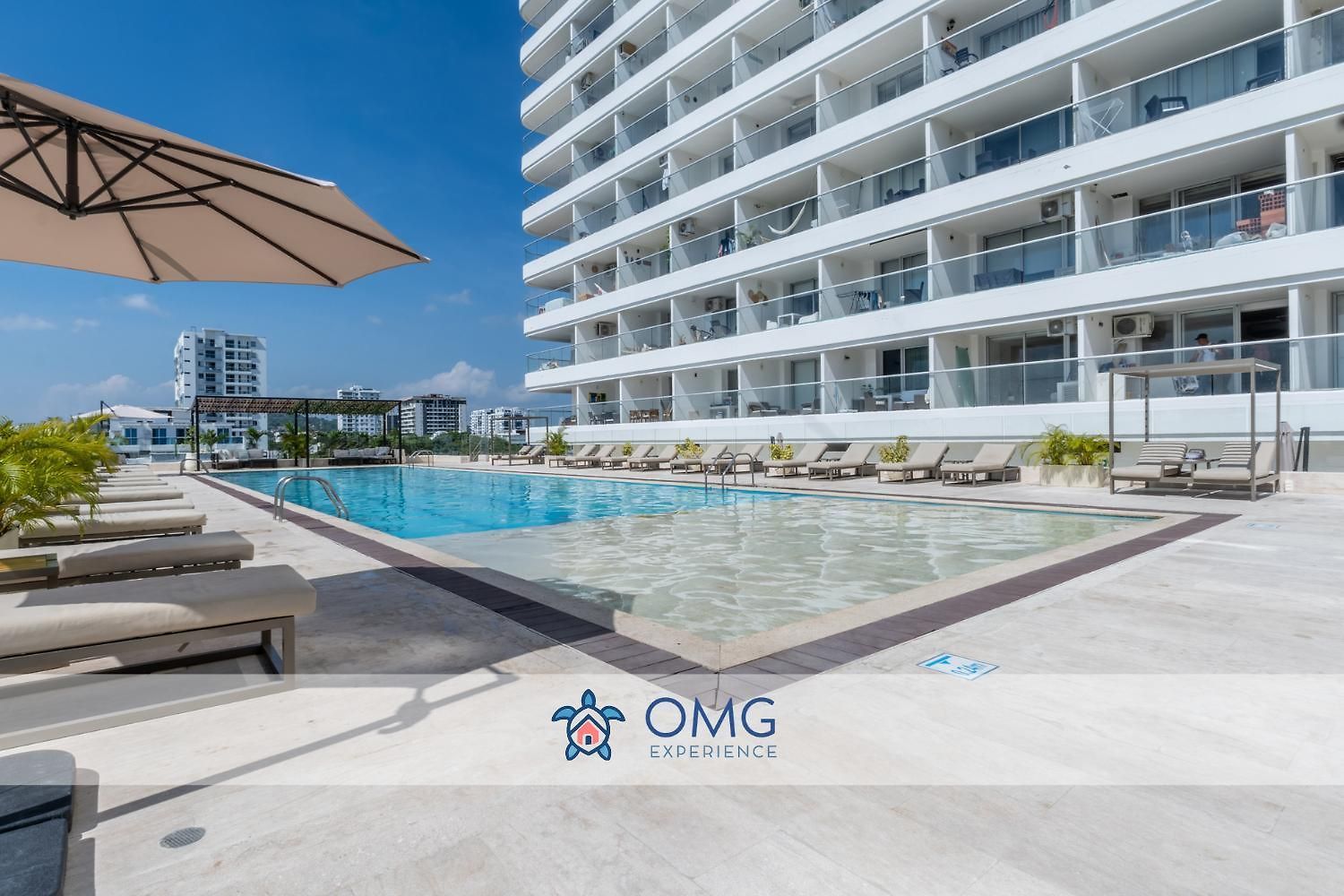 Cb1429 180º Airport And Sea View In Crespo Apartamento *
