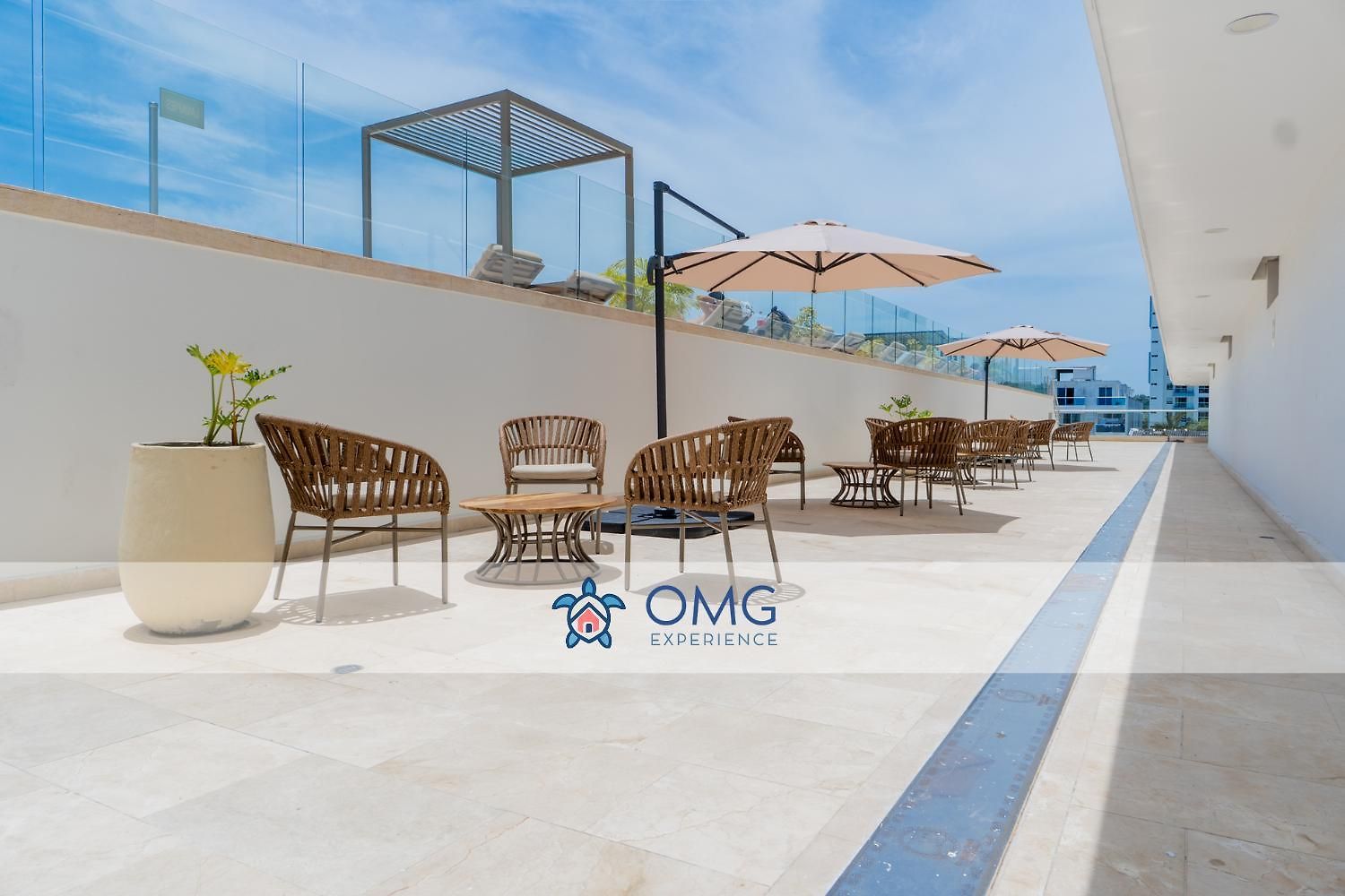 Apartamento Cb1429 180º Airport And Sea View In Crespo *