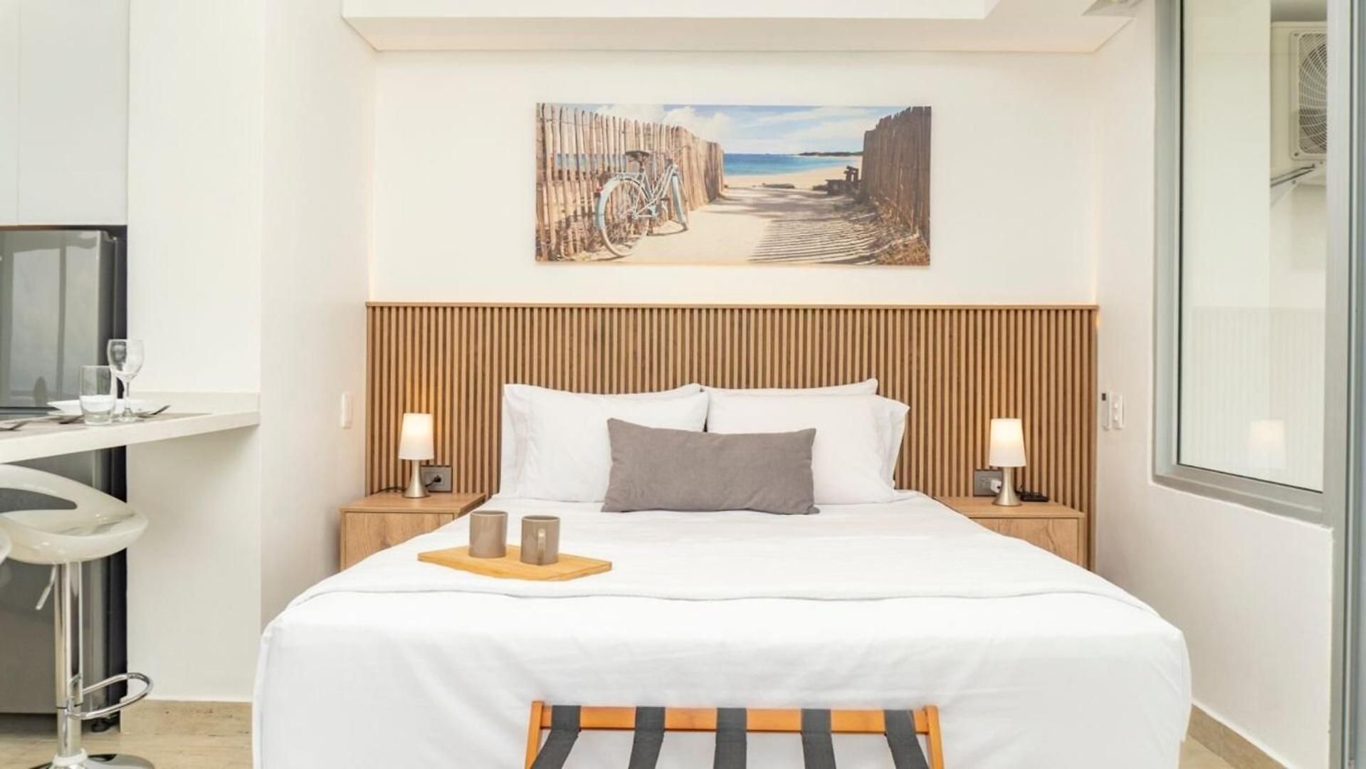 Cb1429 180º Airport And Sea View In Crespo Apartamento Cartagena