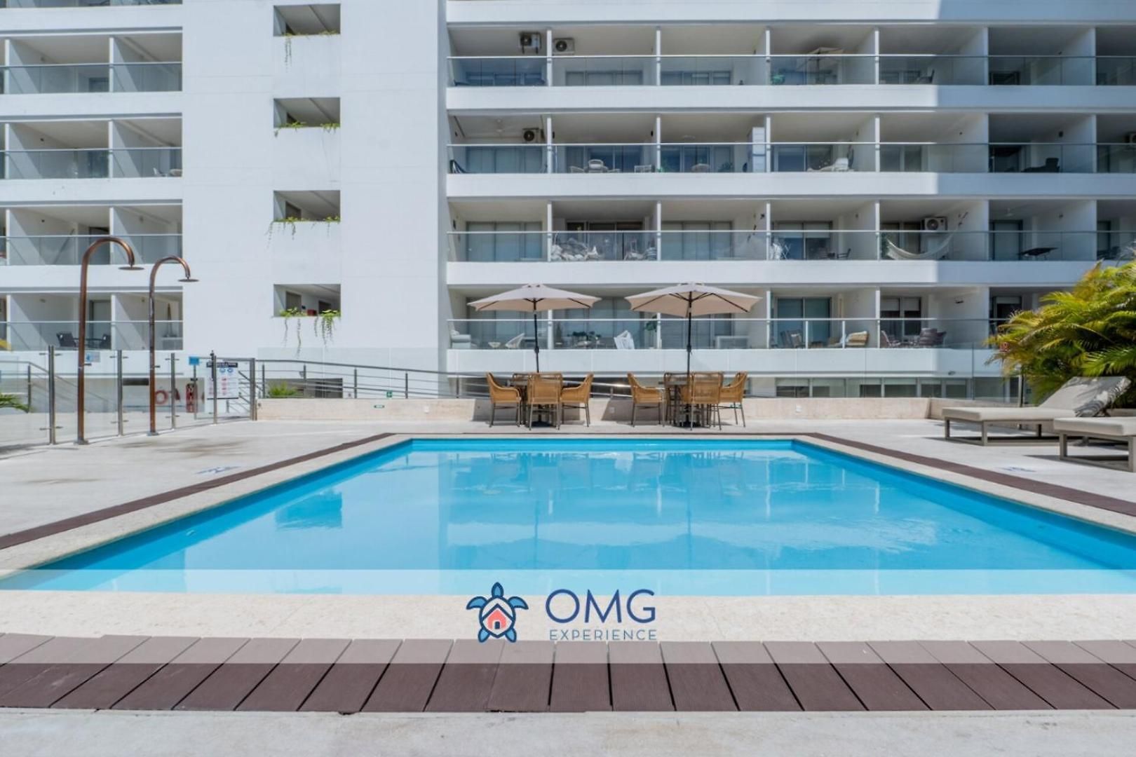 Apartamento Cb1429 180º Airport And Sea View In Crespo