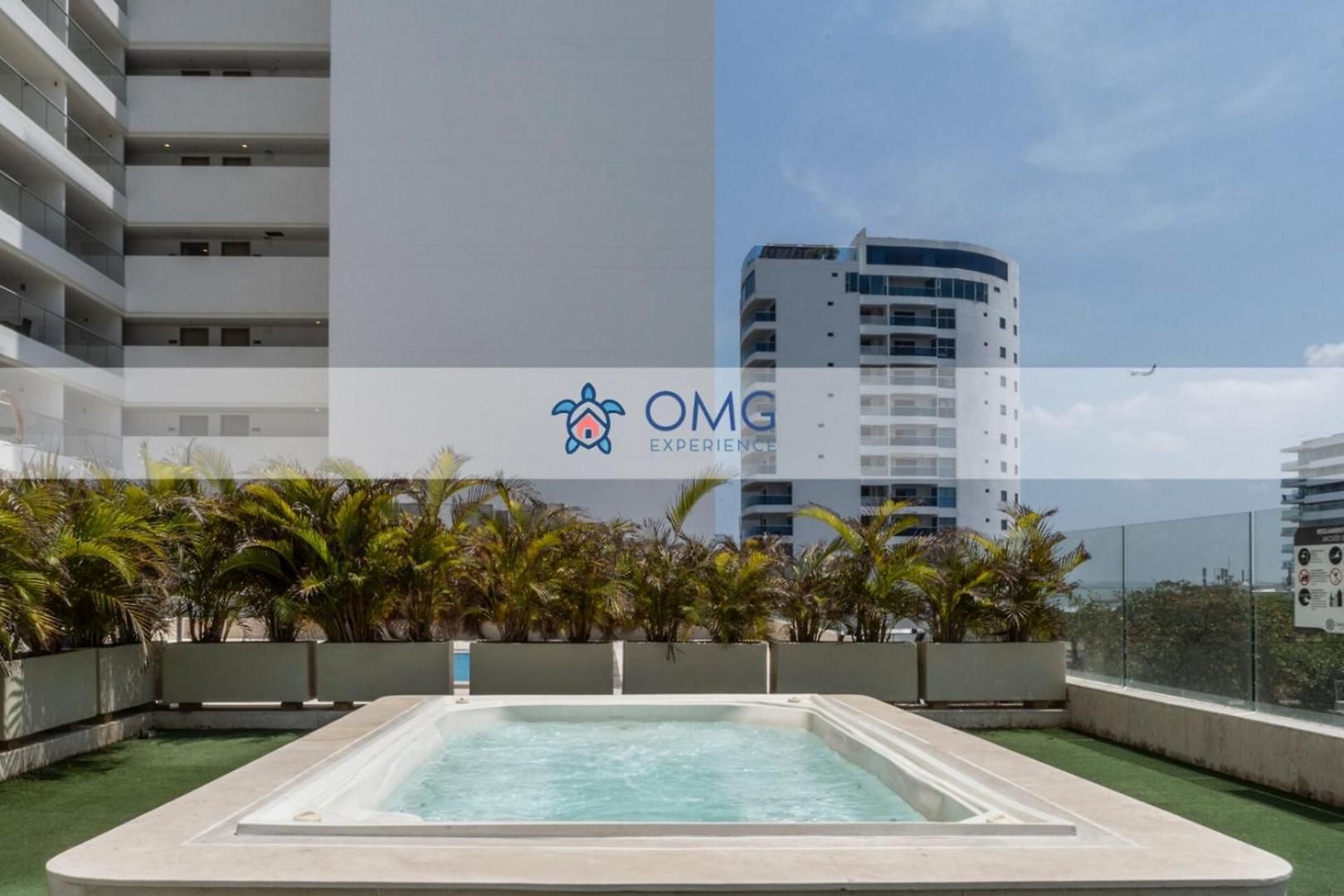 Cb1429 180º Airport And Sea View In Crespo Apartamento Cartagena