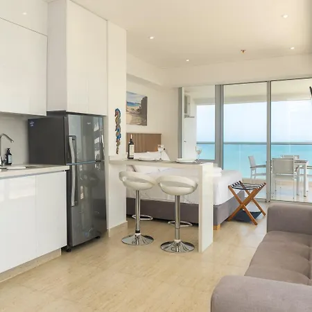 Apartamento Cb1429 | Esquina Con Balcón Y Vista 180° Al Mar