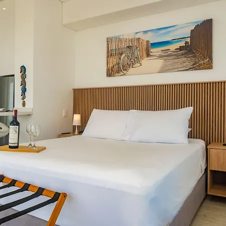 Apartamento Cb1429 | Esquina Con Balcón Y Vista 180° Al Mar *