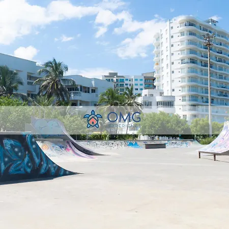Apartamento Cb1429 | Esquina Con Balcón Y Vista 180° Al Mar