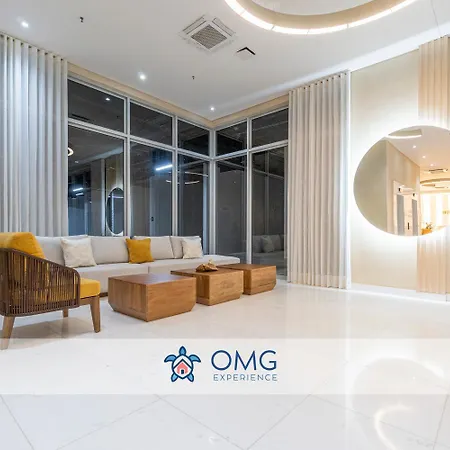 Apartamento Cb1429 | Esquina Con Balcón Y Vista 180° Al Mar *