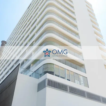 Apartamento Cb1429 | Esquina Con Balcón Y Vista 180° Al Mar