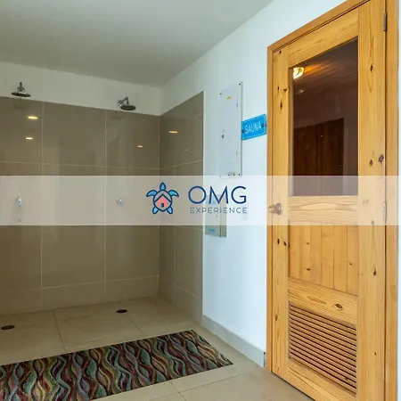 Cb1429 | Esquina Con Balcón Y Vista 180° Al Mar Apartamento *