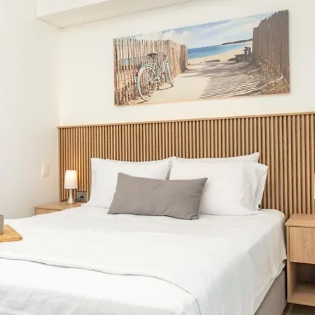 Apartamento Cb1429 180º Airport And Sea View In Crespo