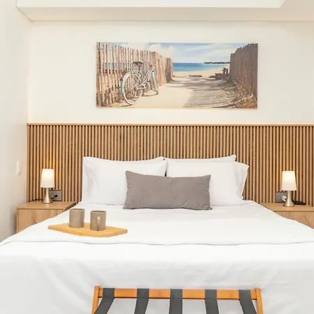 Cb1429 180º Airport And Sea View In Crespo Apartamento Cartagena