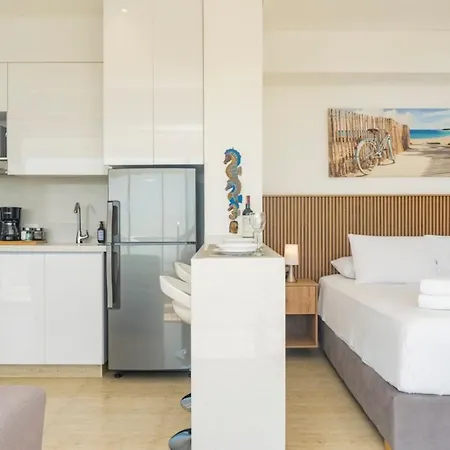 Apartamento Cb1429 180º Airport And Sea View In Crespo