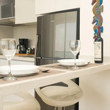 Cb1429 180º Airport And Sea View In Crespo Apartamento *