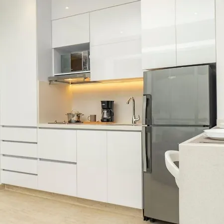 Cb1429 180º Airport And Sea View In Crespo Apartamento