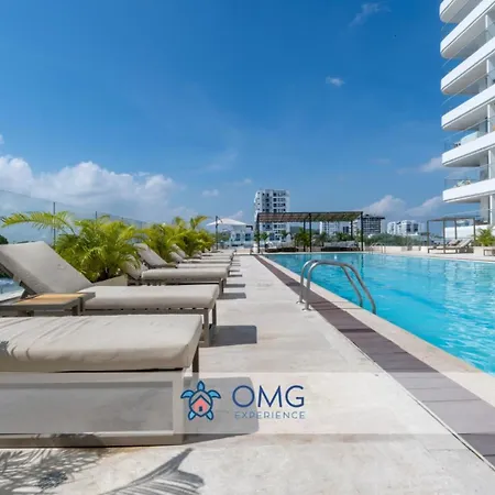 Apartamento Cb1429 180º Airport And Sea View In Crespo