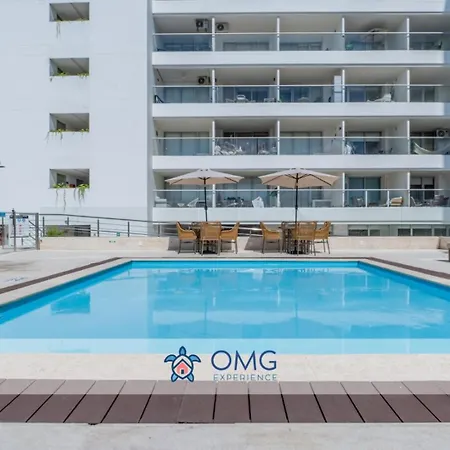 Apartamento Cb1429 180º Airport And Sea View In Crespo