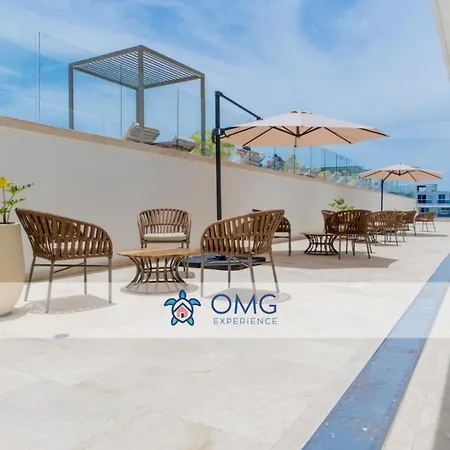 Apartamento Cb1429 180º Airport And Sea View In Crespo