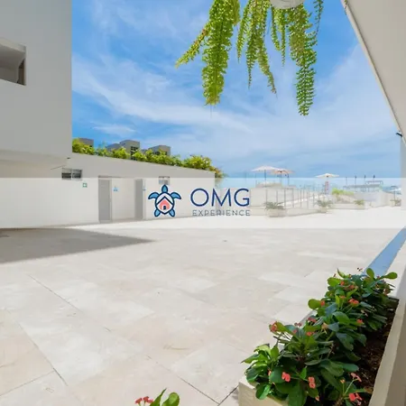 Cb1429 180º Airport And Sea View In Crespo *