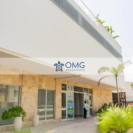Esquina Con Balcon Y Vista 180° Al Mar Cb1429 *